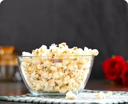 FLAVORED POPCORN 5 WAYS!