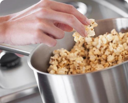 LEMON POPCORN