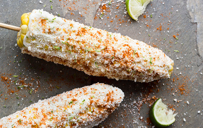Finding the Perfect Elote